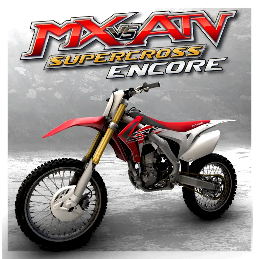 2015 Honda CRF 250R MX — MX vs. ATV Supercross Encore