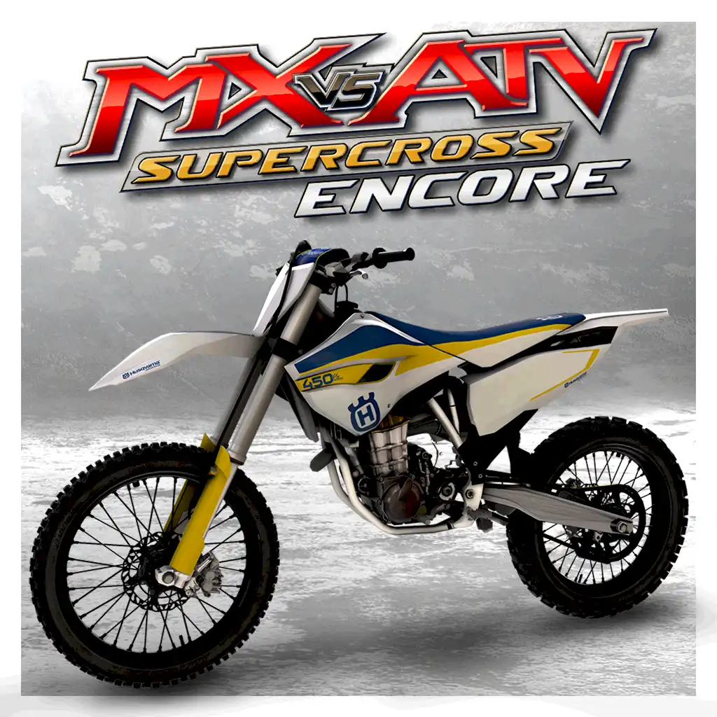 2015 Husqvarna FC 450 MX — MX vs. ATV Supercross Encore