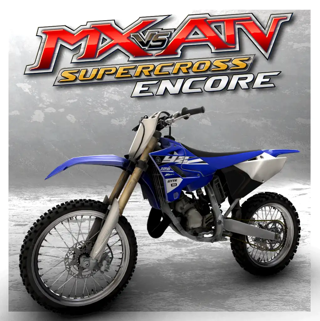 2015 Yamaha YZ125 MX — MX vs. ATV Supercross Encore