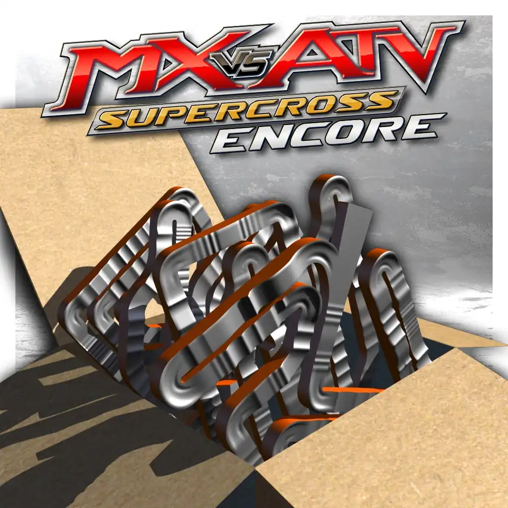 Supercross Track Pack Bundle — MX vs. ATV Supercross Encore