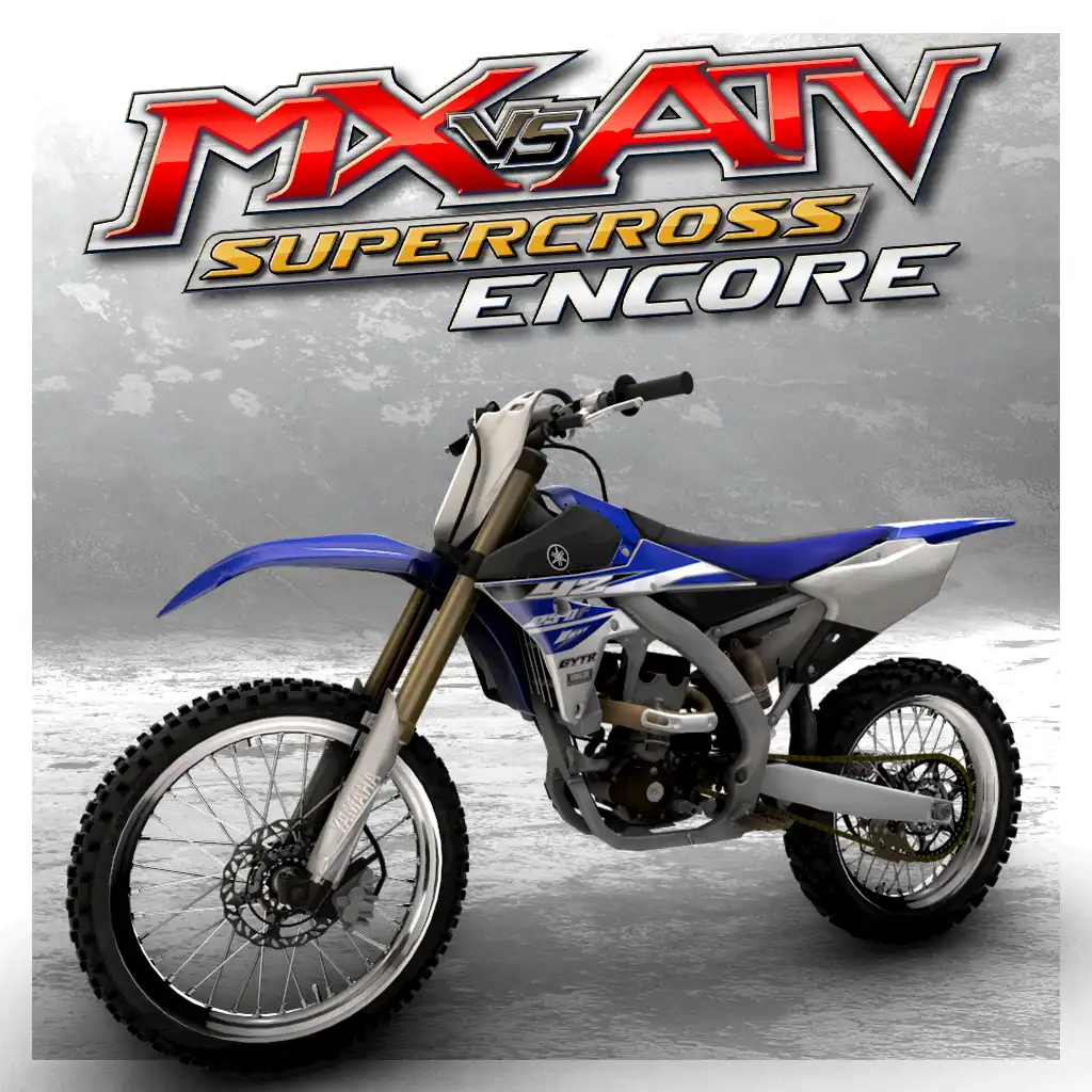 2015 Yamaha YZ250F MX — MX vs. ATV Supercross Encore