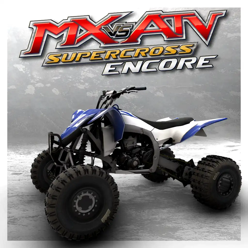 2011 Yamaha YFZ450 ATV — MX vs. ATV Supercross Encore