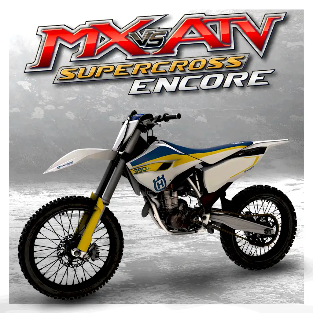 2015 Husqvarna FC 350 MX — MX vs. ATV Supercross Encore
