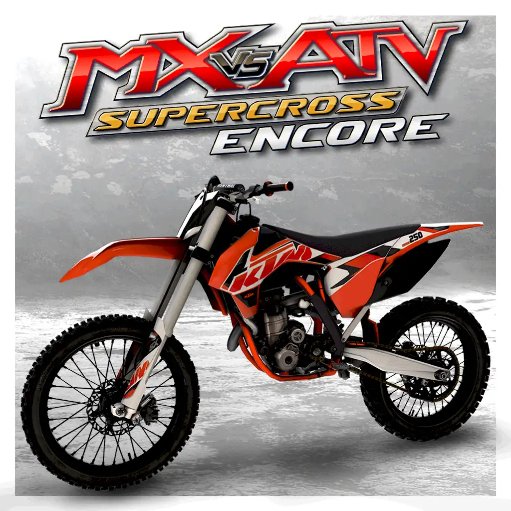 2015 KTM 250 SX-F MX — MX vs. ATV Supercross Encore