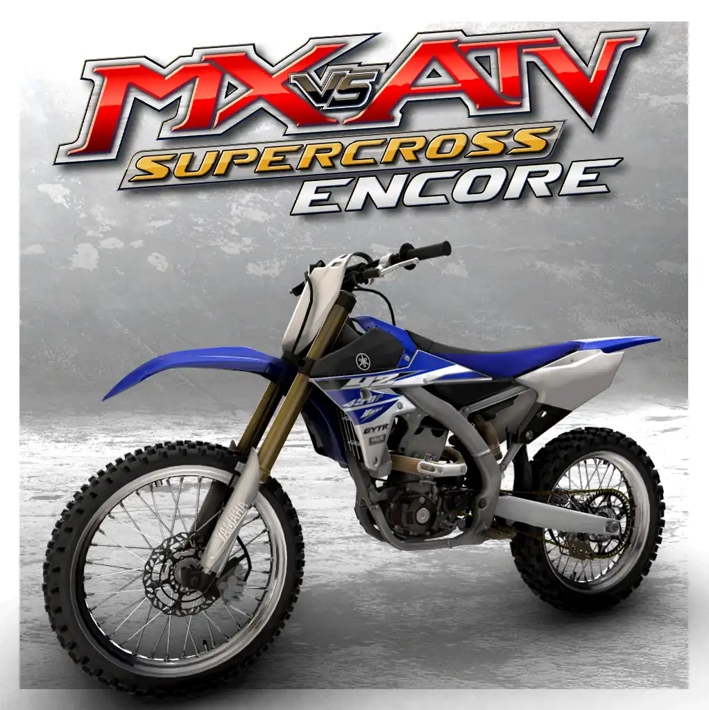 2015 Yamaha YZ450F MX — MX vs. ATV Supercross Encore