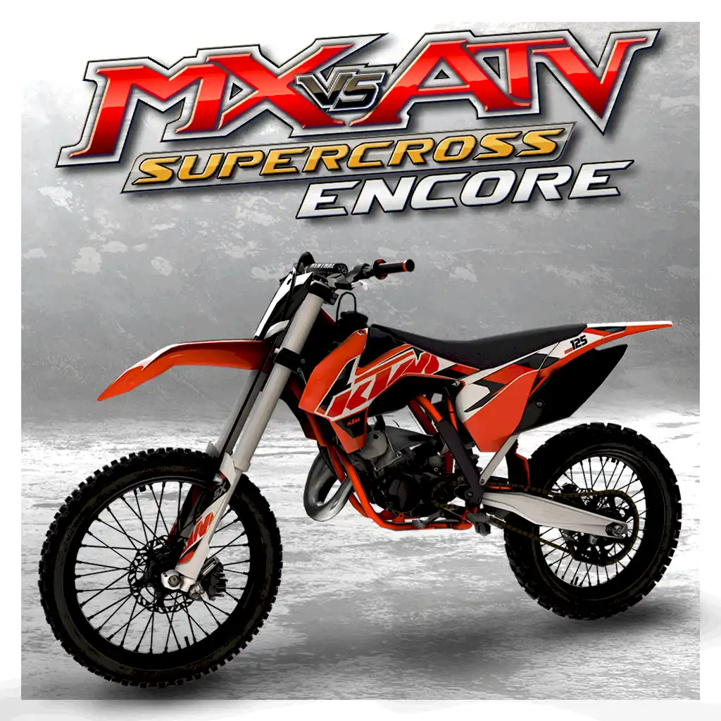 2015 KTM 125 SX MX — MX vs. ATV Supercross Encore