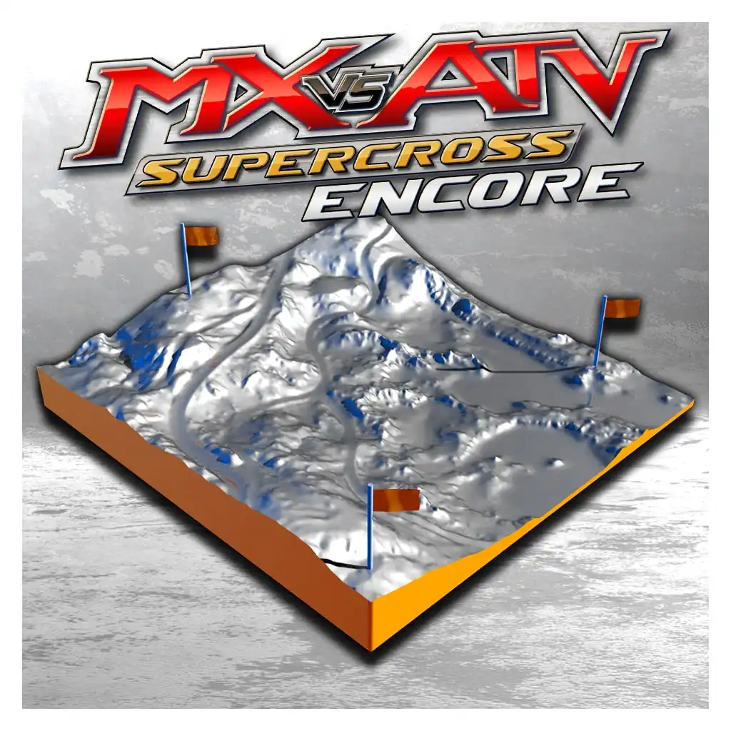 Copper Canyon Open World — MX vs. ATV Supercross Encore