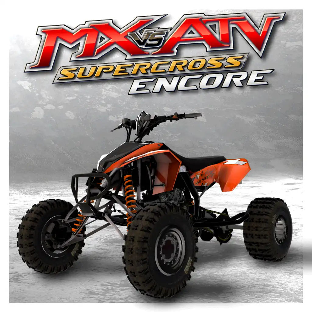 2011 KTM 450 SX ATV — MX vs. ATV Supercross Encore