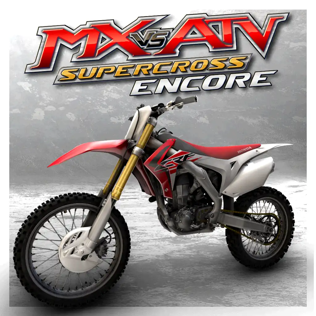2015 Honda CRF 450R MX — MX vs. ATV Supercross Encore