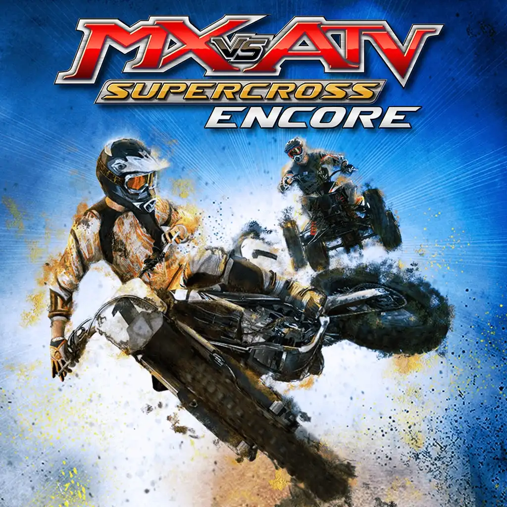 MX vs. ATV Supercross Encore — PS4 ფასი საქართველოში