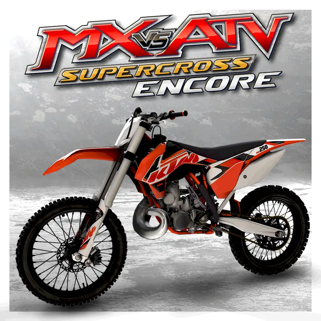 2015 KTM 250 SX MX — MX vs. ATV Supercross Encore