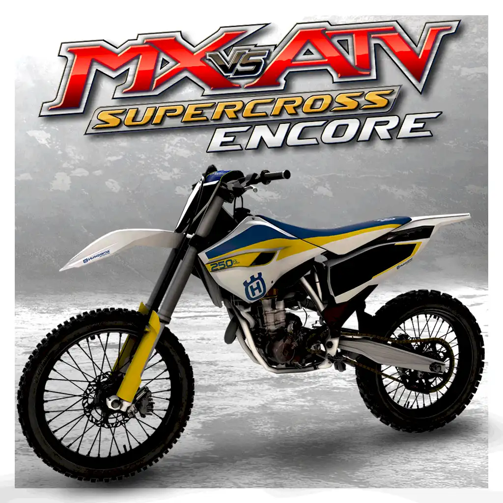 2015 Husqvarna FC 250 MX — MX vs. ATV Supercross Encore