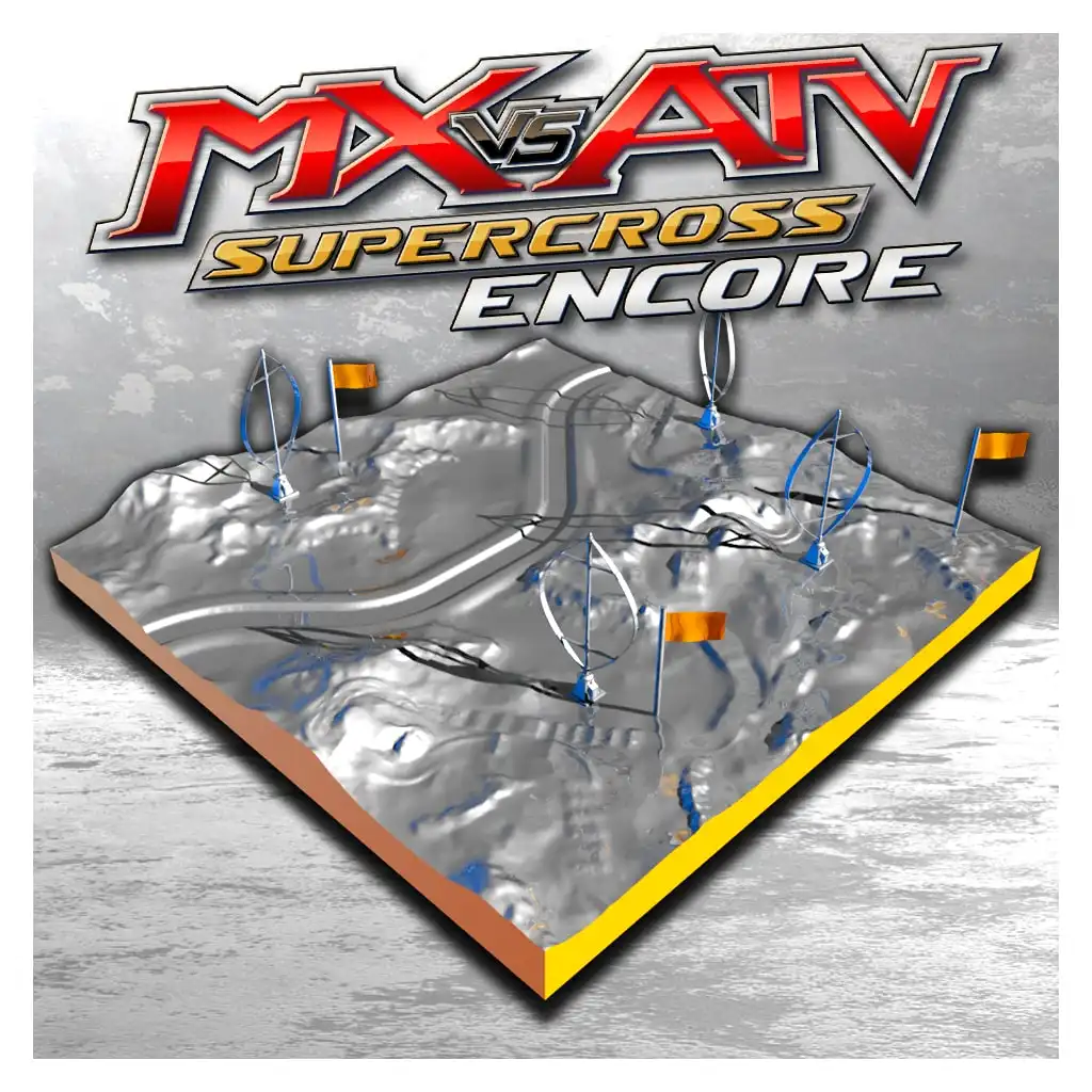 Squall Valley Open World — MX vs. ATV Supercross Encore