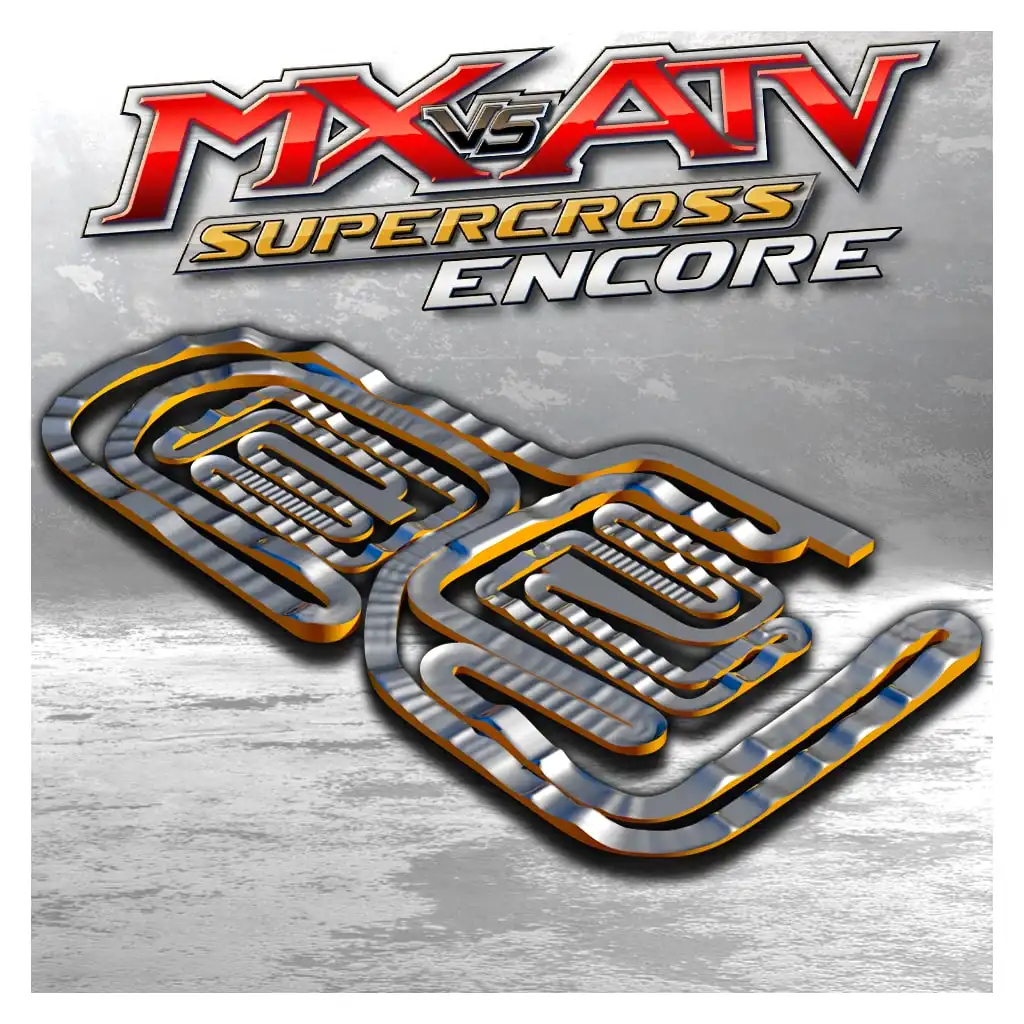 James Stewart Compound — MX vs. ATV Supercross Encore