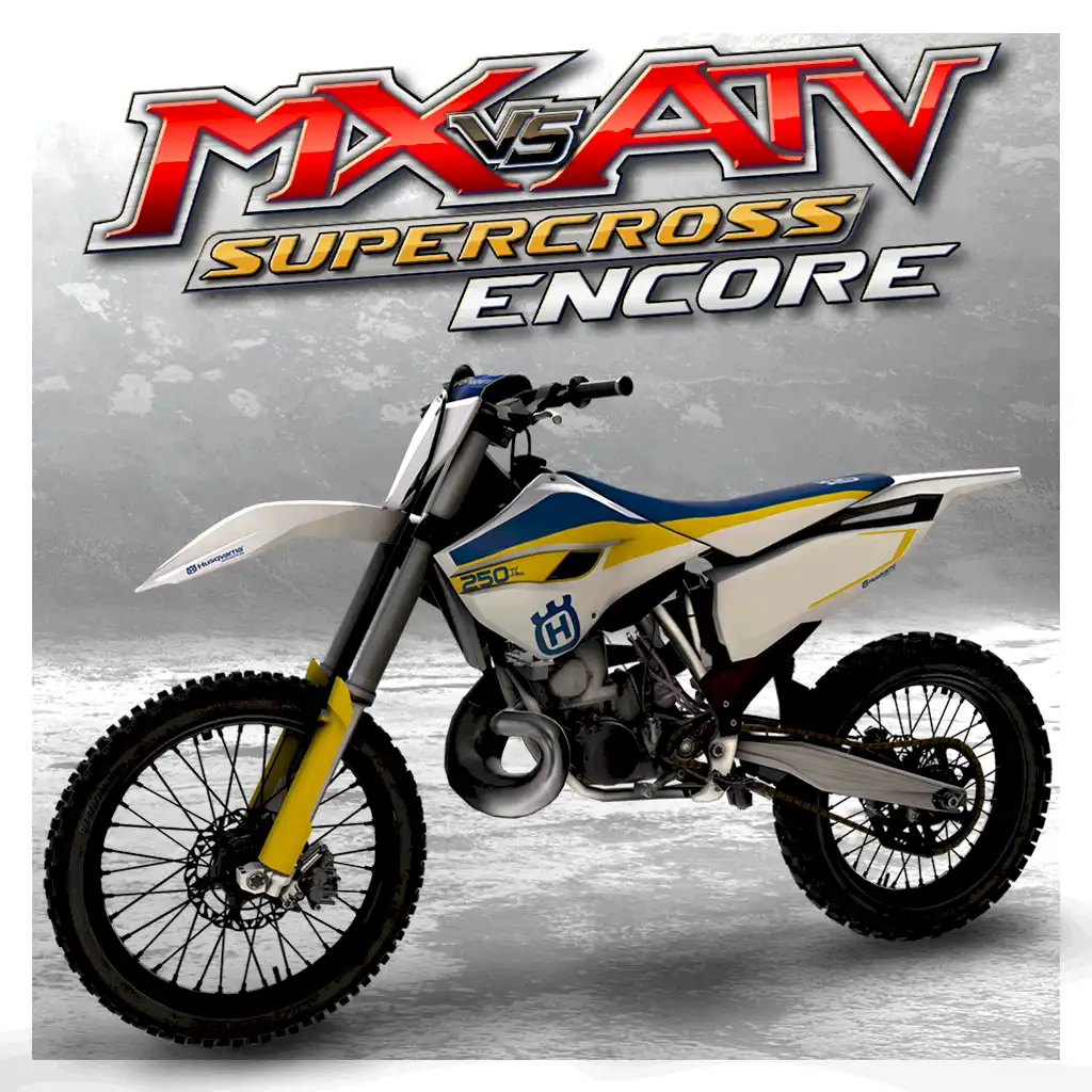 2015 Husqvarna TC 250 MX — MX vs. ATV Supercross Encore