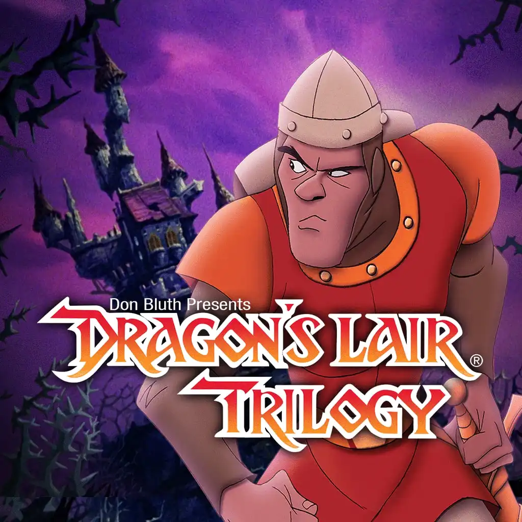 Dragon's Lair Trilogy — PS4 ფასი საქართველოში