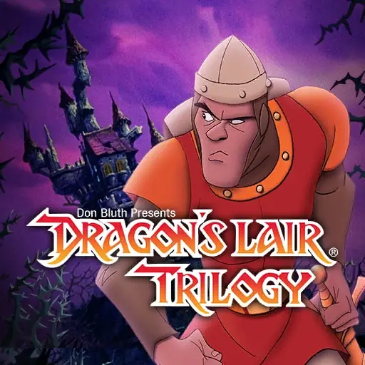 Dragon's Lair Trilogy — PS4 ფასი საქართველოში
