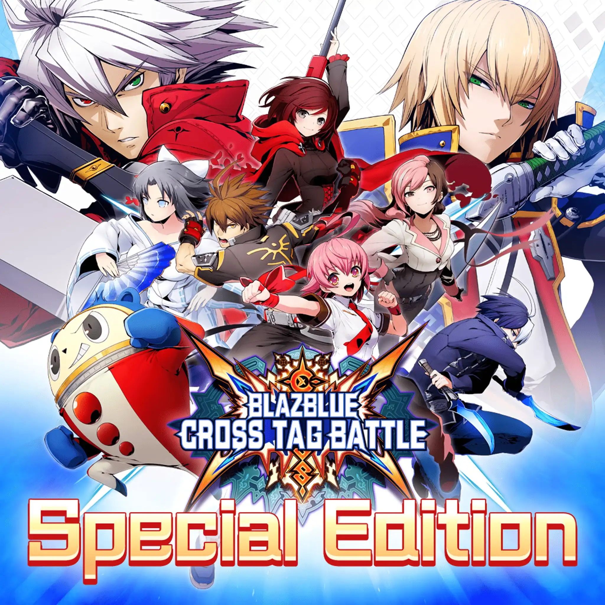 BLAZBLUE CROSS TAG BATTLE Special Edition — BLAZBLUE CROSS TAG BATTLE