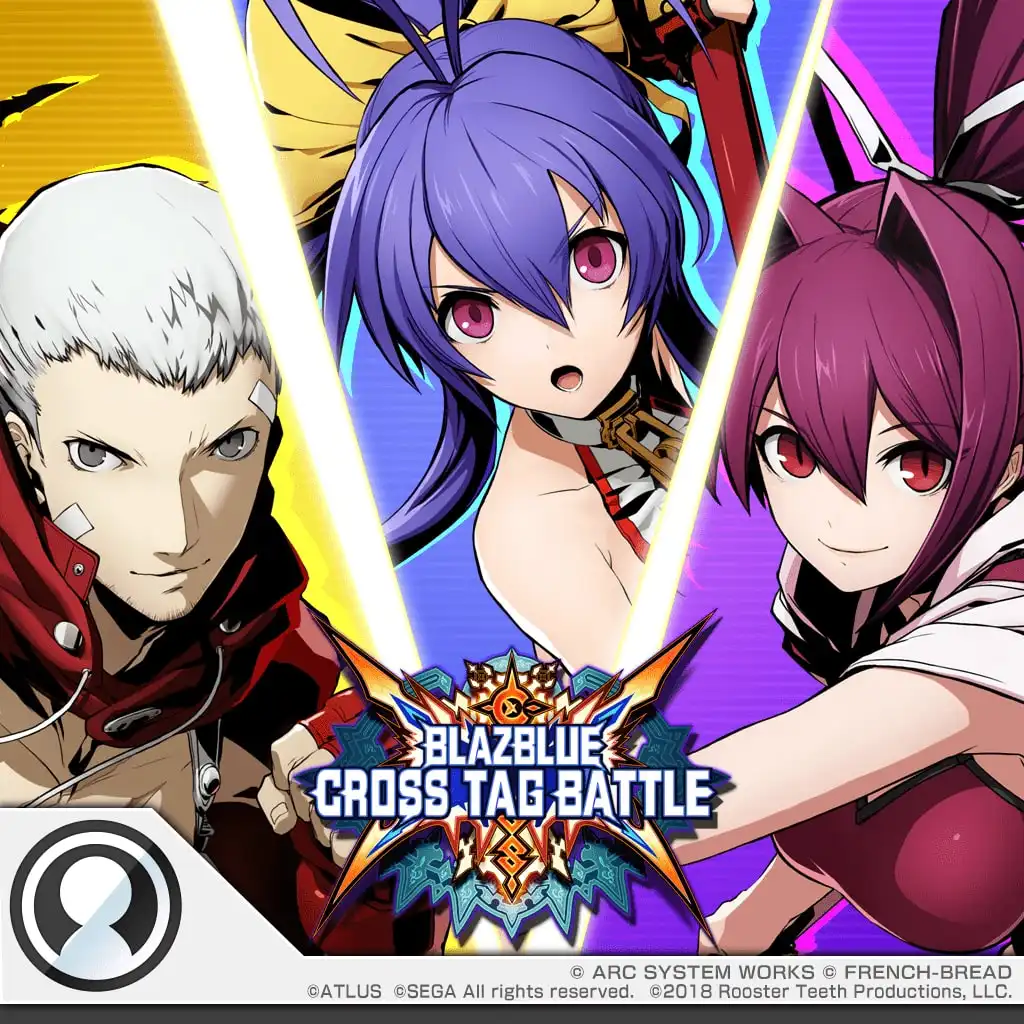 BLAZBLUE CROSS TAG BATTLE - Additional Characters Pack 5 — BLAZBLUE CROSS TAG BATTLE