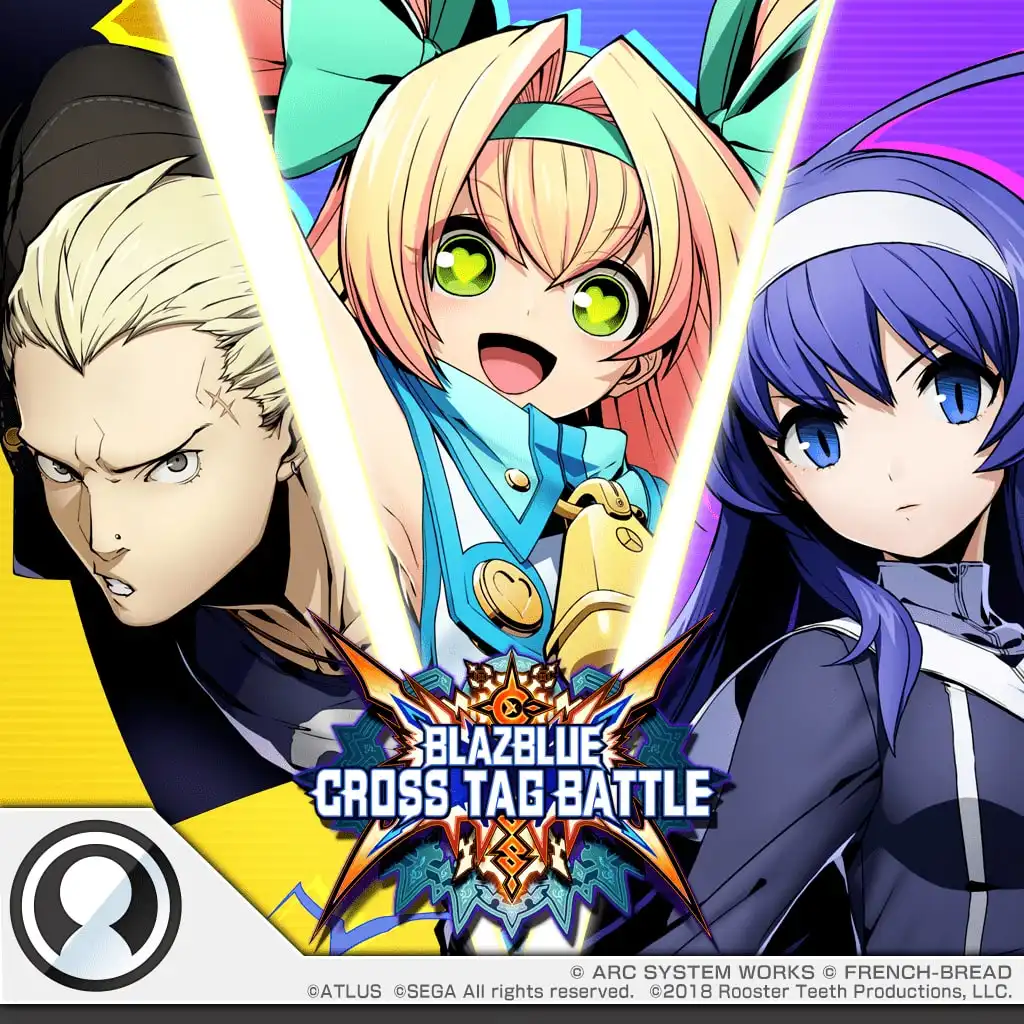 BLAZBLUE CROSS TAG BATTLE - Additional Characters Pack 1 — BLAZBLUE CROSS TAG BATTLE
