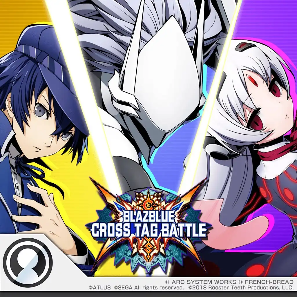 BLAZBLUE CROSS TAG BATTLE - Additional Characters Pack 3 — BLAZBLUE CROSS TAG BATTLE