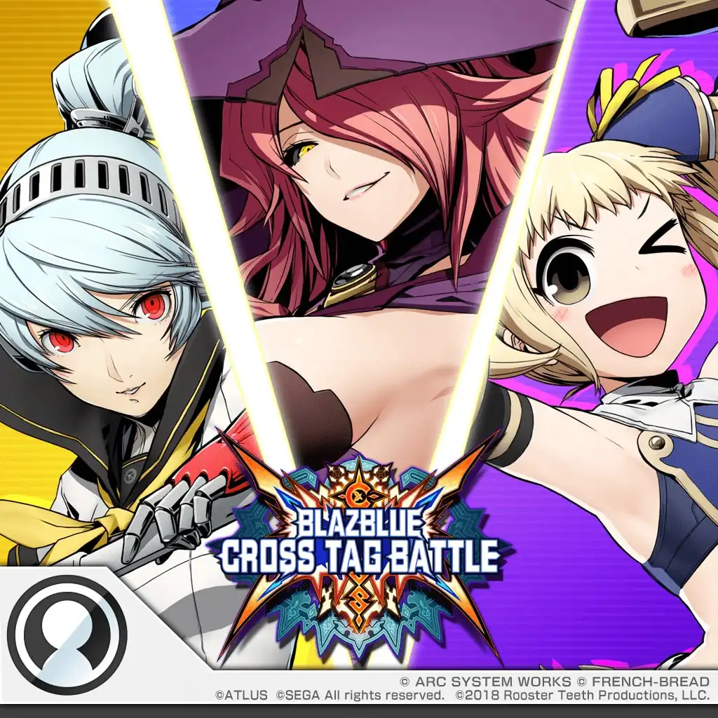 BLAZBLUE CROSS TAG BATTLE - Additional Characters Pack 6 — BLAZBLUE CROSS TAG BATTLE