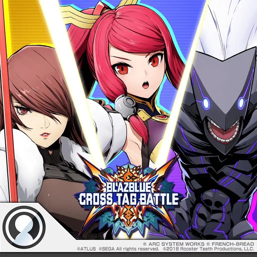 BLAZBLUE CROSS TAG BATTLE - Additional Characters Pack 4 — BLAZBLUE CROSS TAG BATTLE