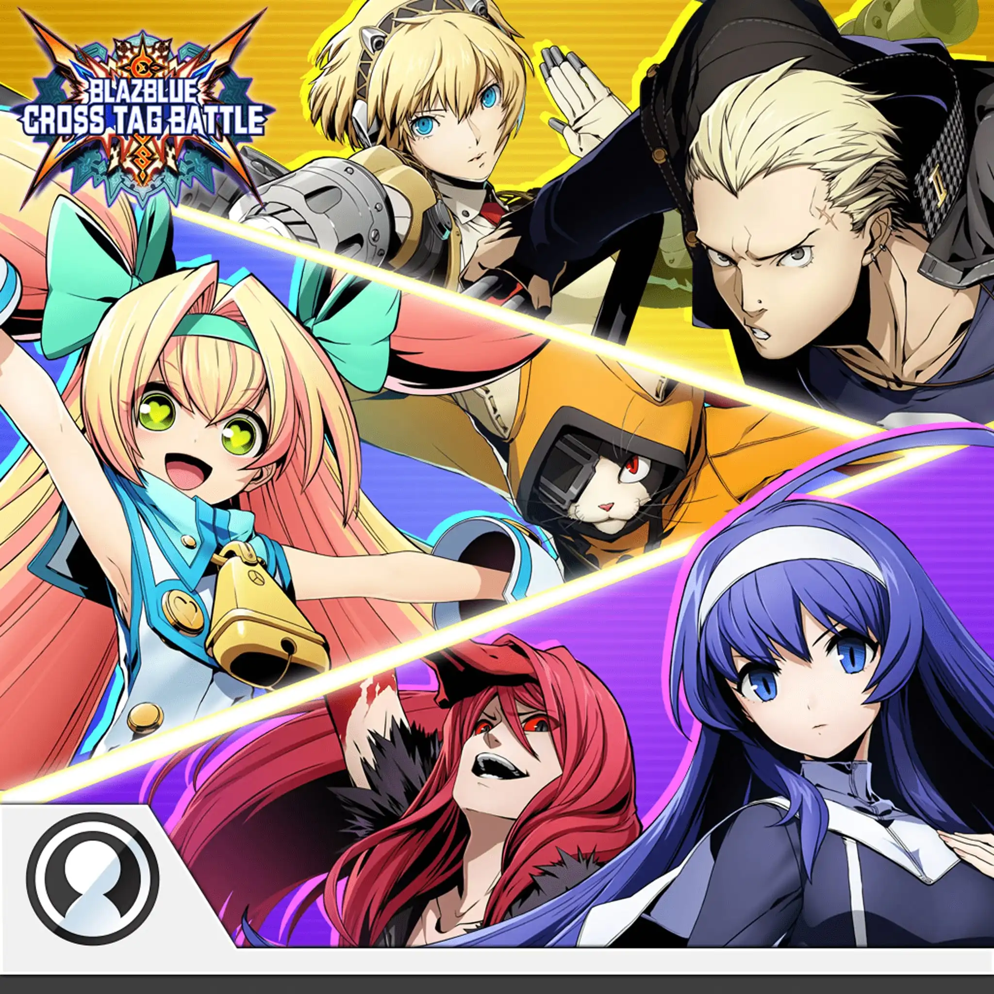 BBTAG - Additional Character Packs 1-7 — BLAZBLUE CROSS TAG BATTLE