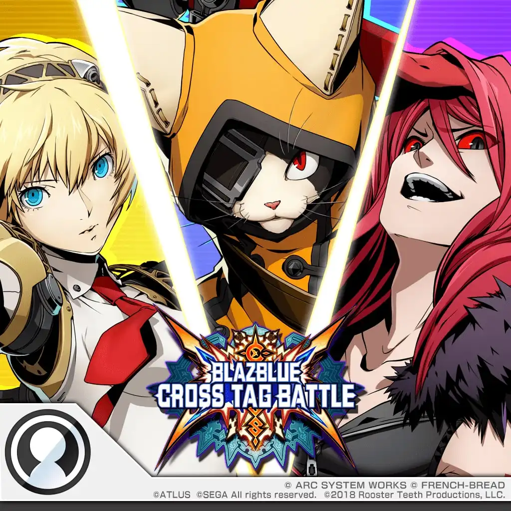 BLAZBLUE CROSS TAG BATTLE - Additional Characters Pack 2 — BLAZBLUE CROSS TAG BATTLE