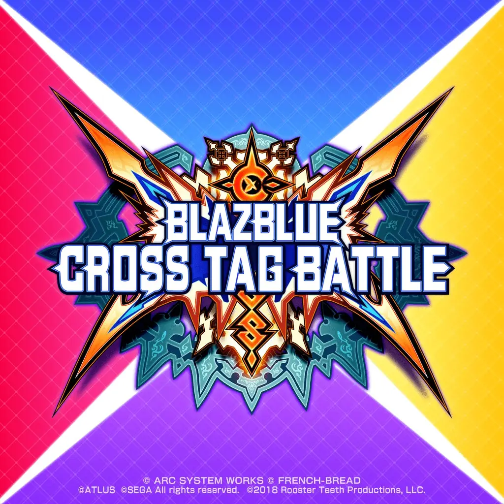 BLAZBLUE CROSS TAG BATTLE — PS4 ფასი საქართველოში
