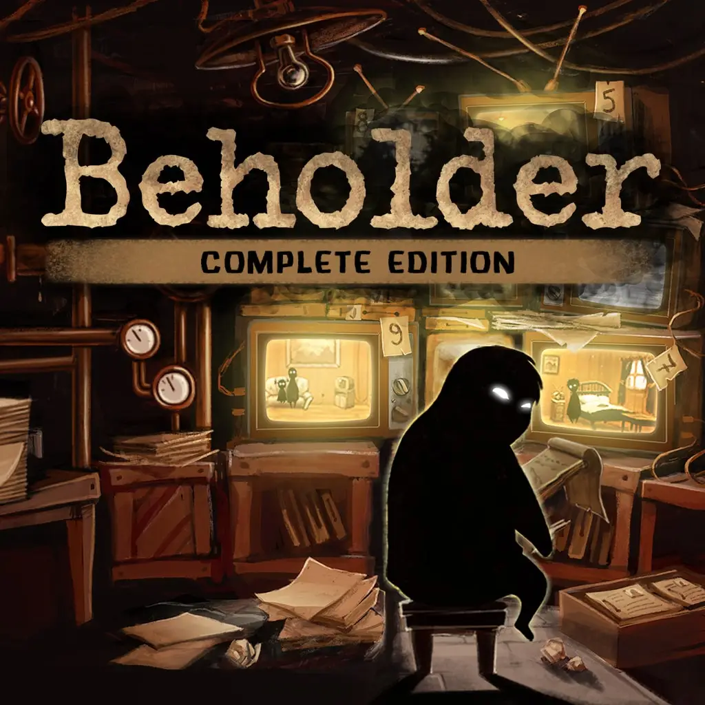 Beholder Complete Edition — PS4 ფასი საქართველოში