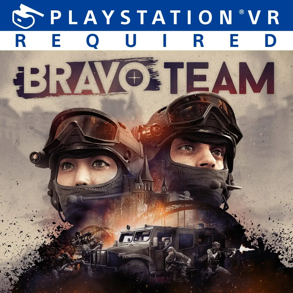 Bravo Team — PS4 ფასი საქართველოში