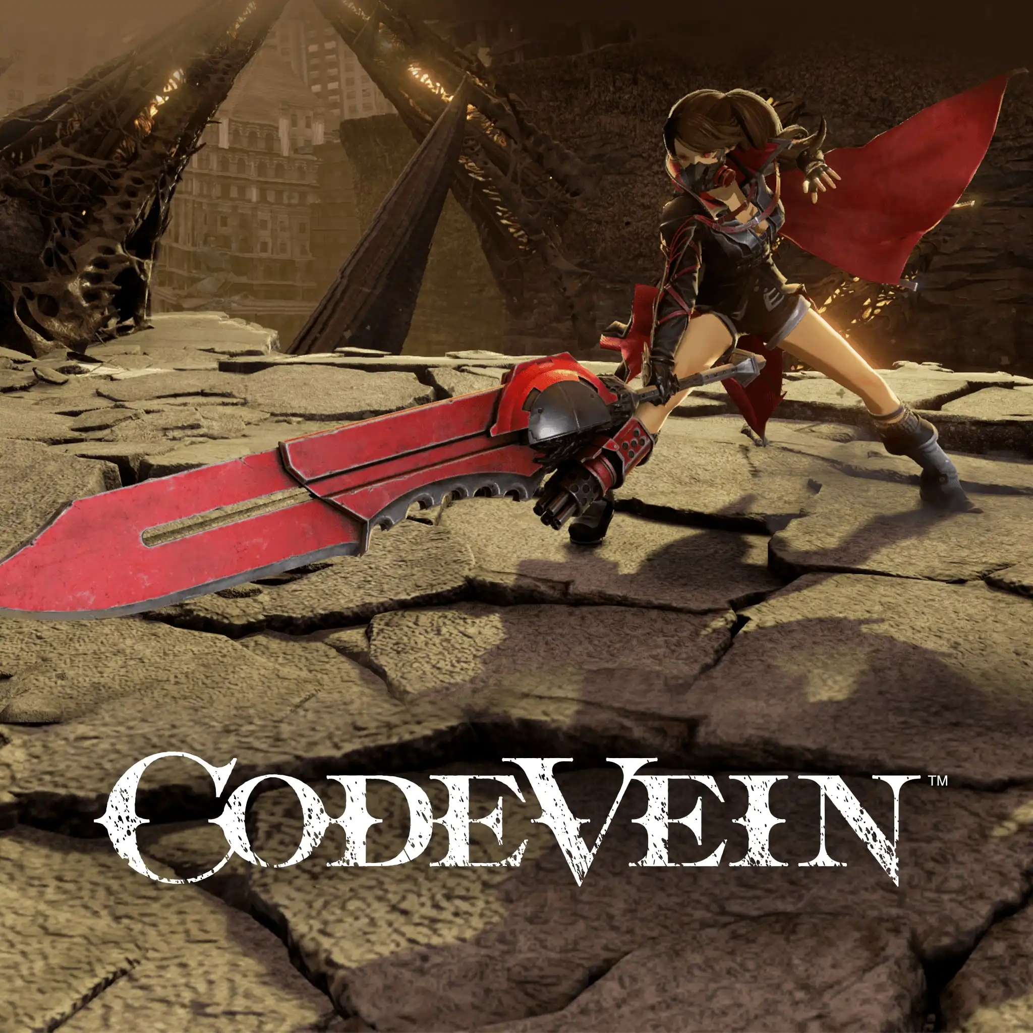 Pre-Order Bonus Bundle — CODE VEIN
