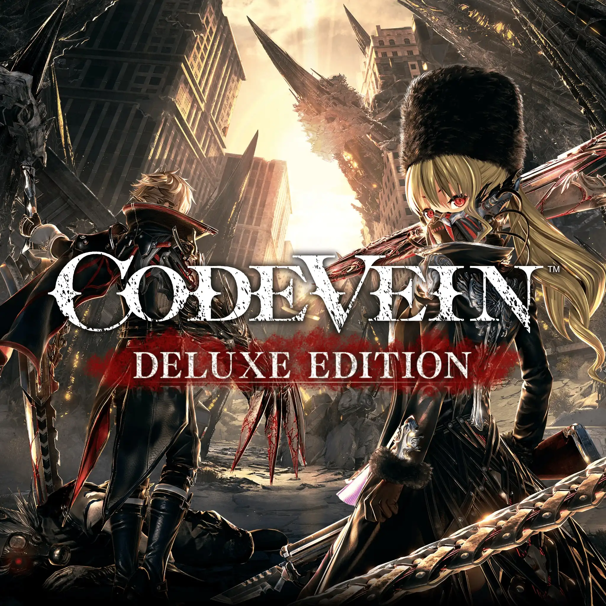 CODE VEIN Deluxe Edition — CODE VEIN