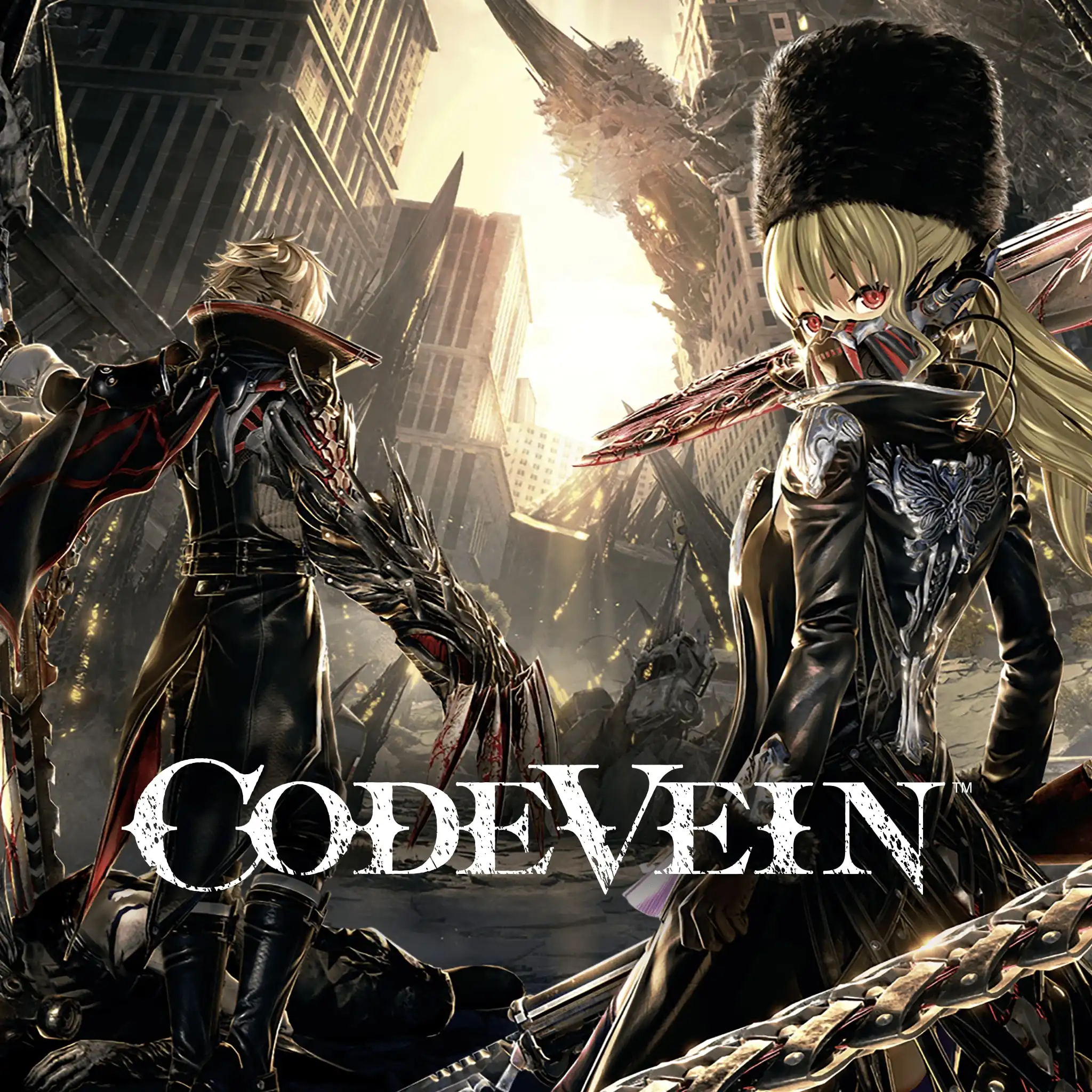 CODE VEIN — CODE VEIN