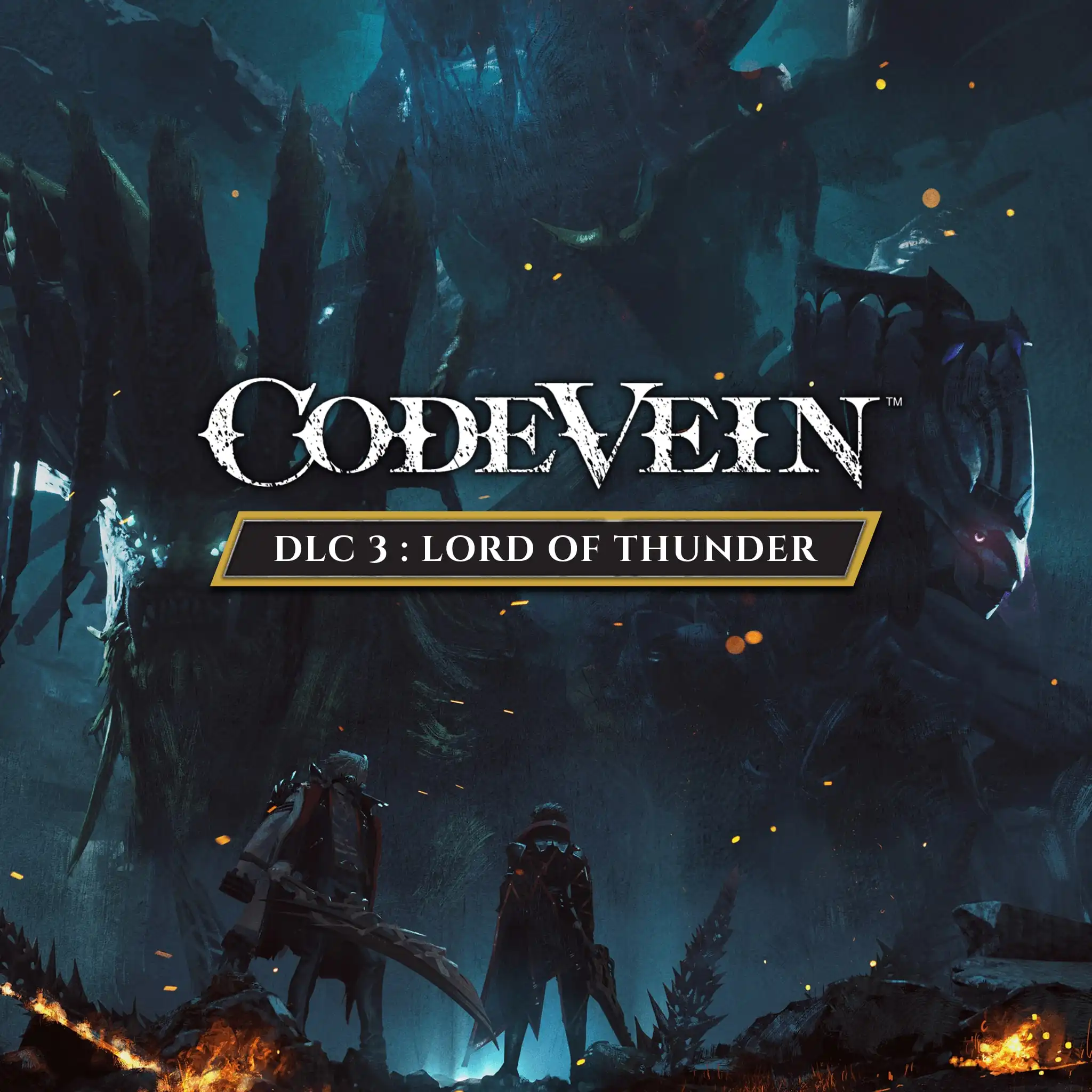 CODE VEIN: Lord of Thunder — CODE VEIN