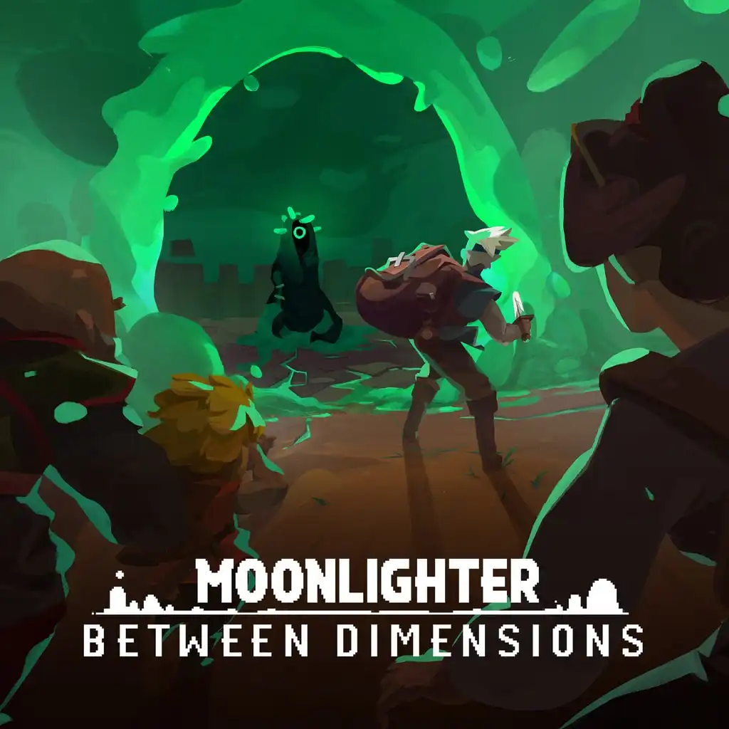 Moonlighter: Between Dimensions — Moonlighter
