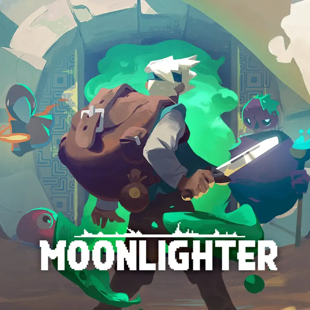 Moonlighter — Moonlighter