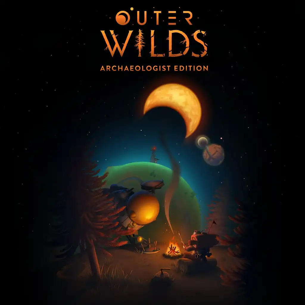 Outer Wilds: Archaeologist Edition — Outer Wilds