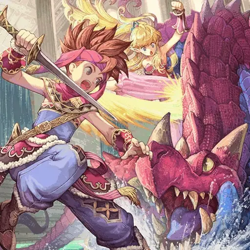 Secret of Mana — PS4 ფასი საქართველოში