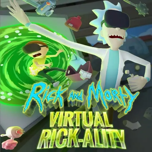 Rick and Morty: Virtual Rick-ality — PS4 price in Georgia