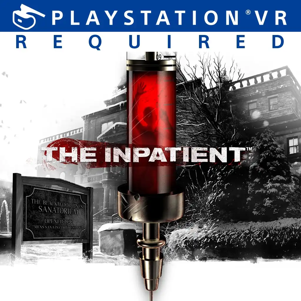 The Inpatient — PS4/PS5 ფასი საქართველოში