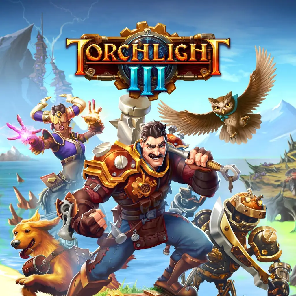 Torchlight III — PS4 ფასი საქართველოში