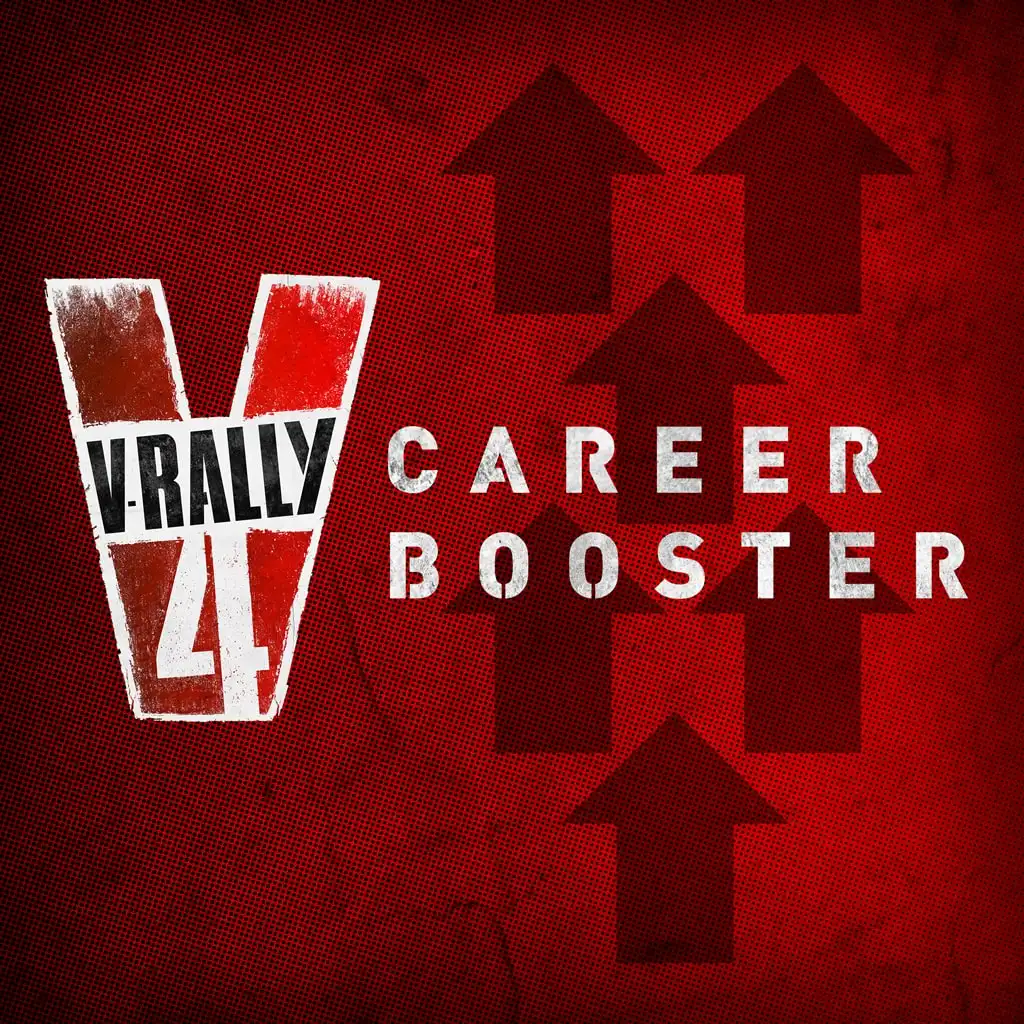 Career Booster — V-Rally 4