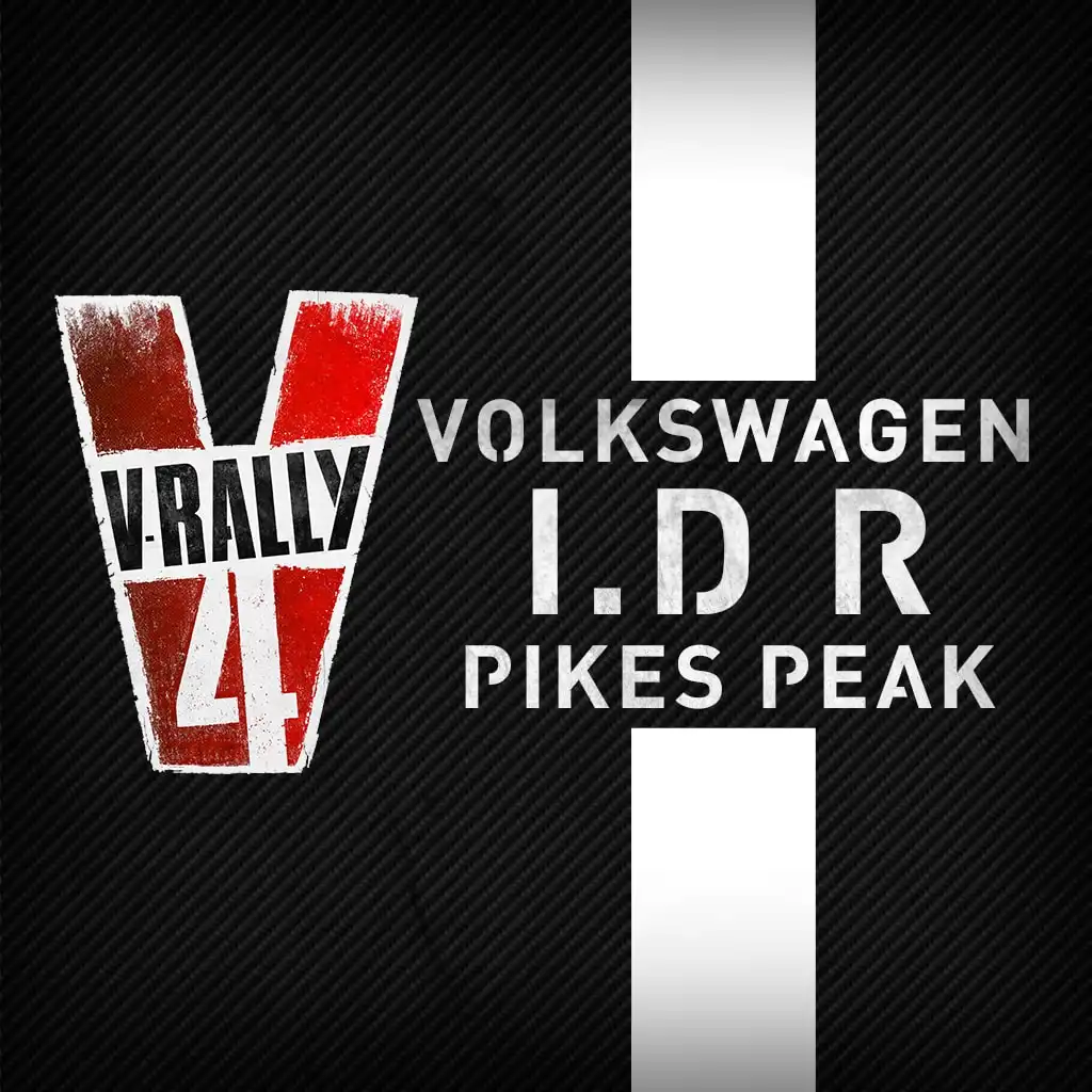 Volkswagen I.D.R Pikes Peak — V-Rally 4