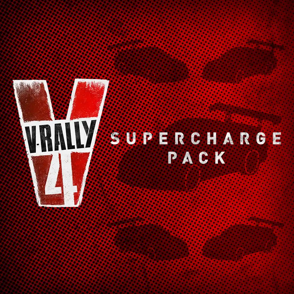 Supercharge Pack — V-Rally 4
