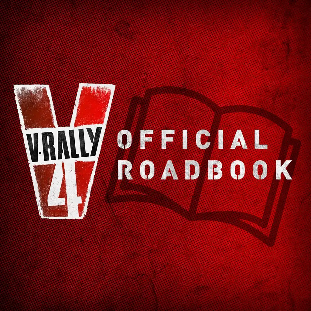 V-Rally 4 Roadbook — V-Rally 4