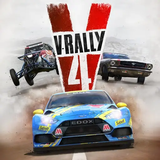 V-Rally 4 — PS4 ფასი საქართველოში