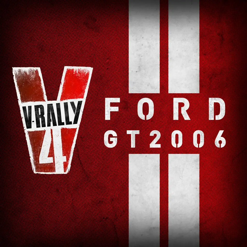 V-Rally 4 - Ford GT 2006 — V-Rally 4