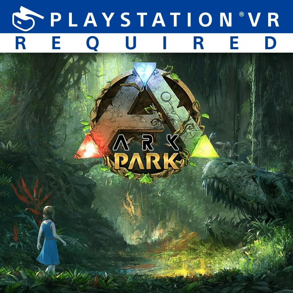 ARK Park — PS4/PS5 ფასი საქართველოში
